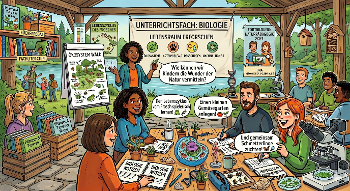 Logo Biologie